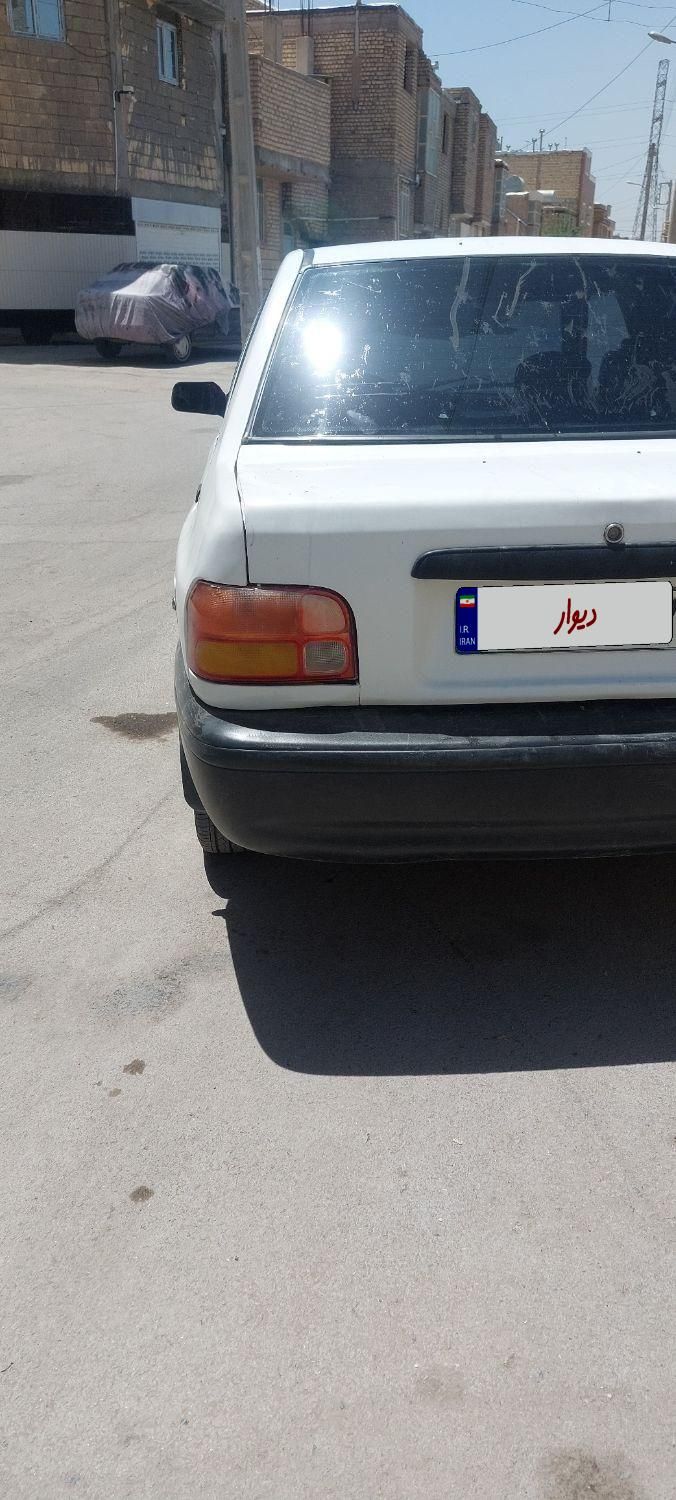 پراید صبا دنده‌ای - 1388