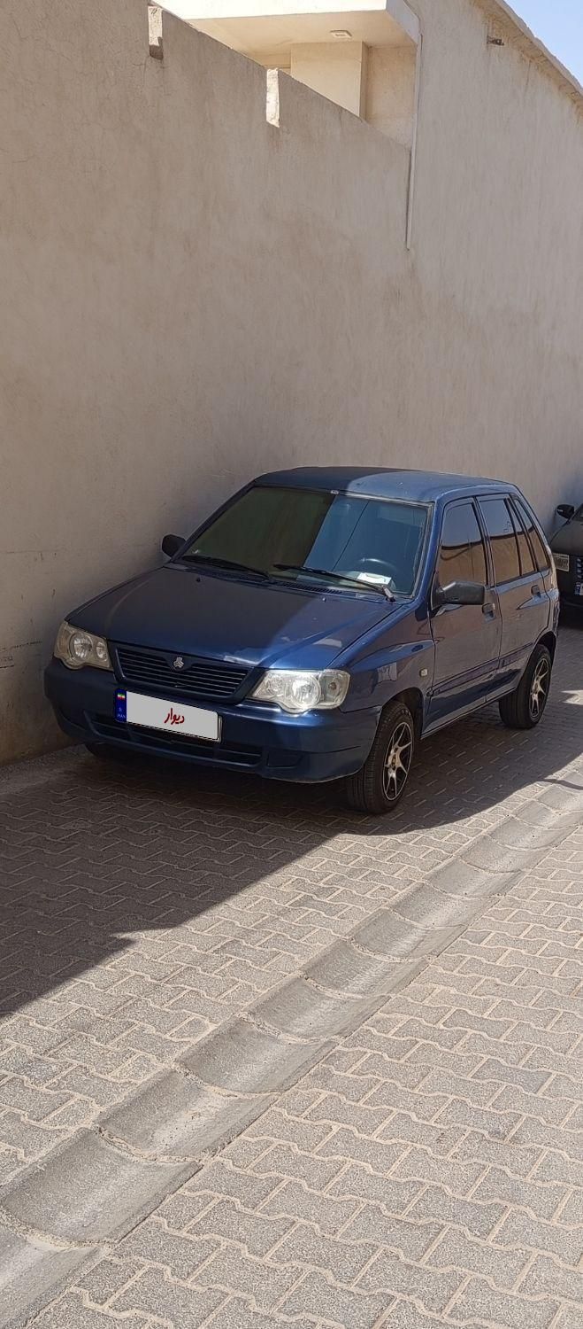 پراید 111 SE - 1391