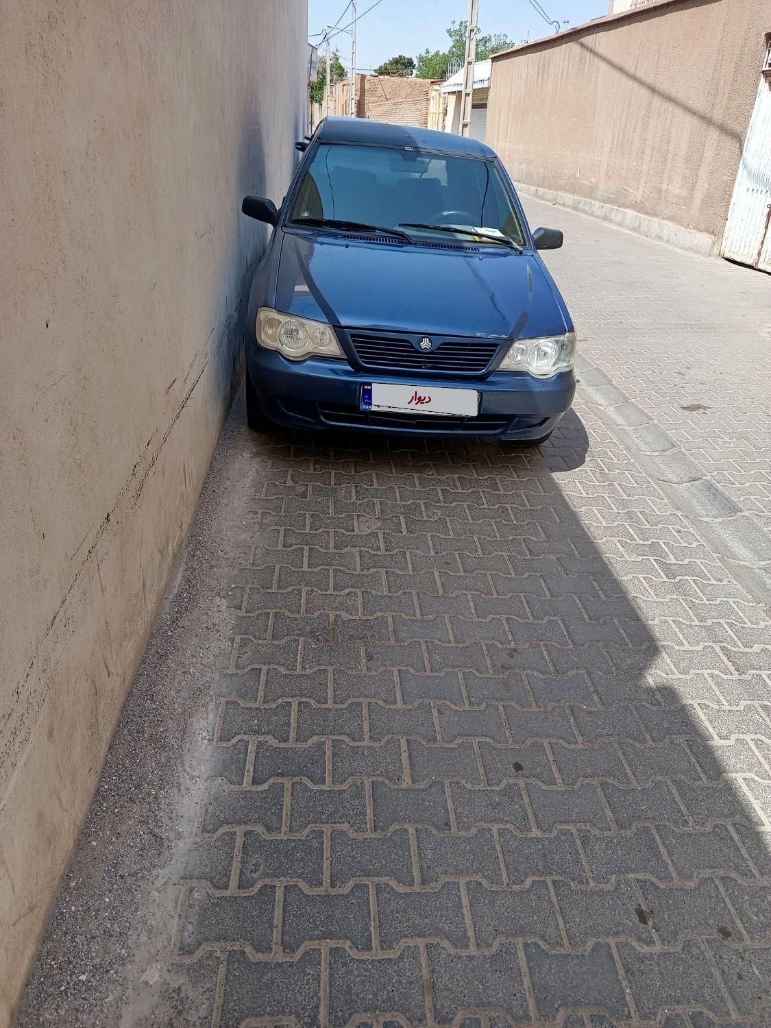 پراید 111 SE - 1391