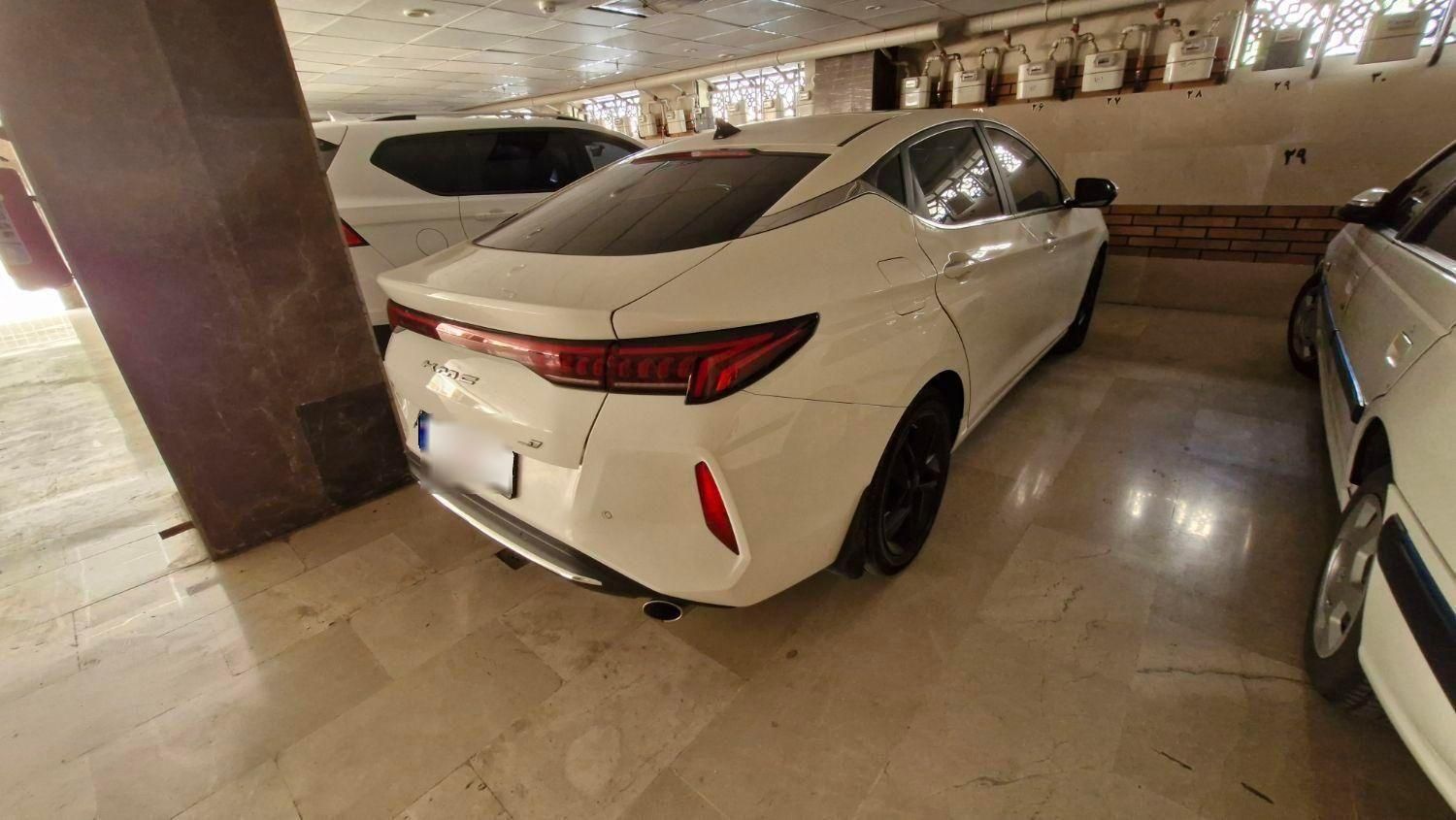 کی ام سی J7 اتوماتیک - 2023