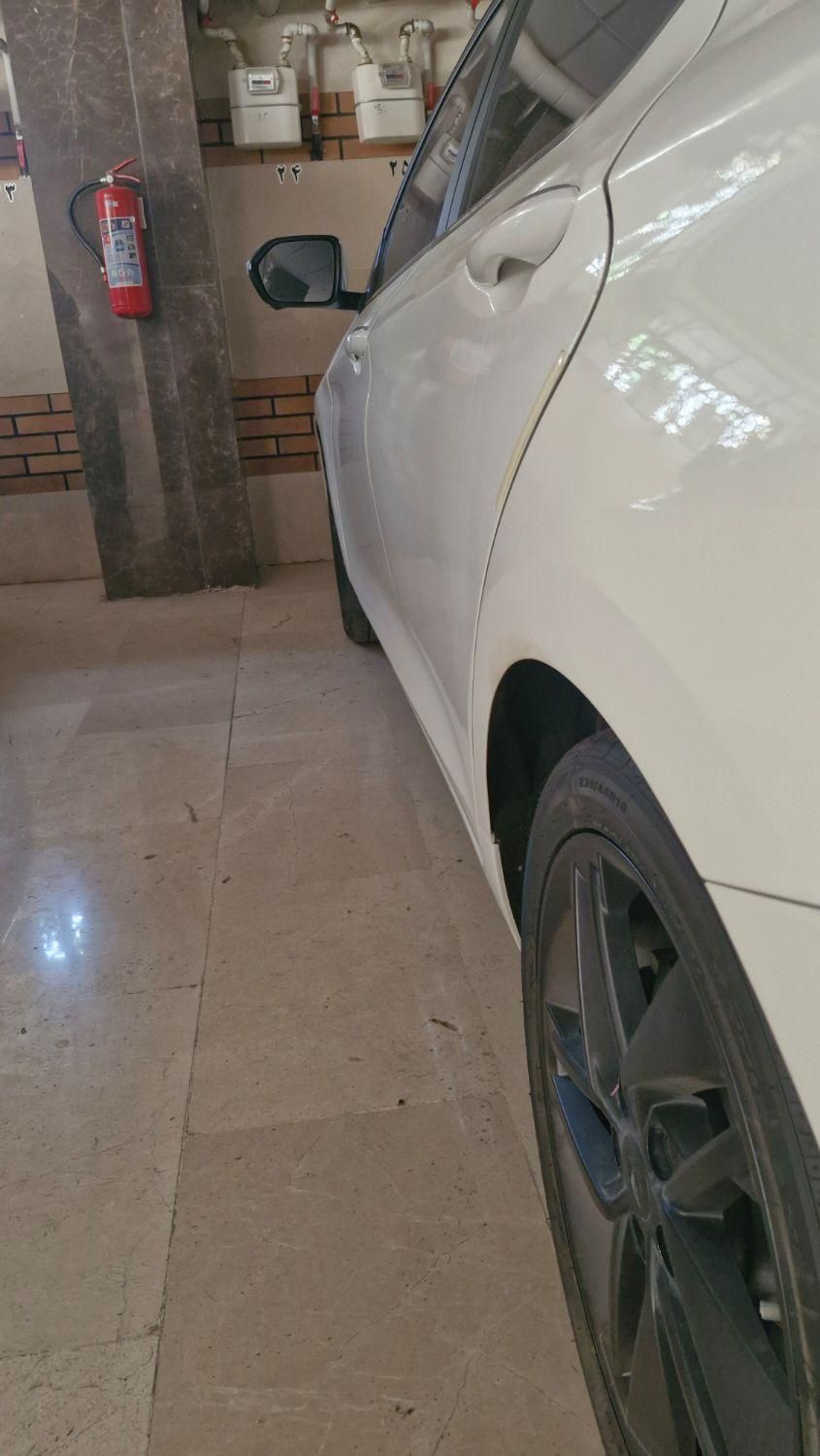 کی ام سی J7 اتوماتیک - 2023