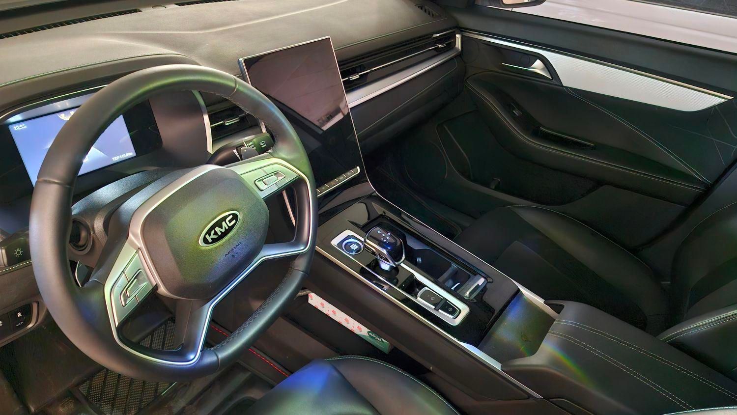 کی ام سی J7 اتوماتیک - 2023