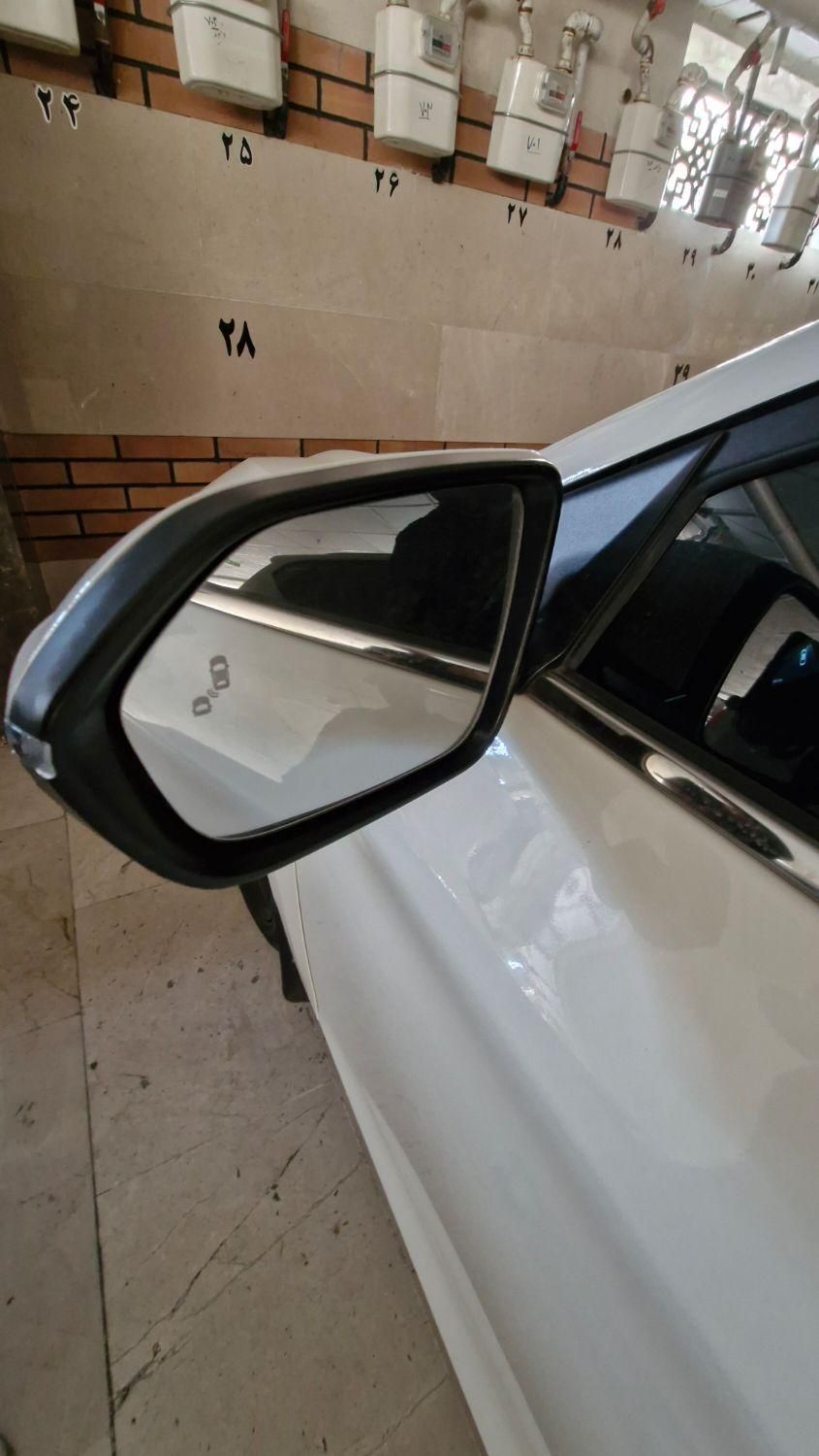 کی ام سی J7 اتوماتیک - 2023