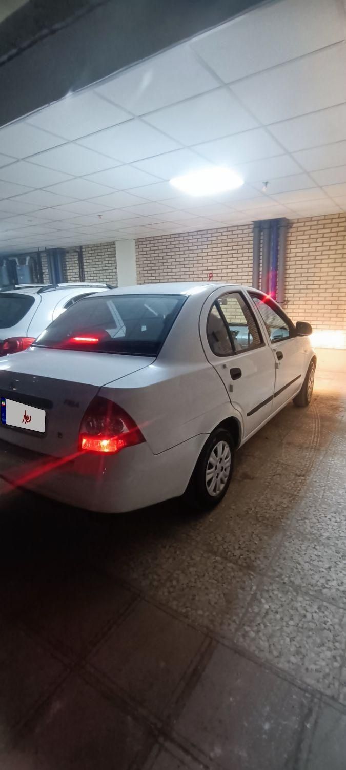 تیبا صندوق دار SX - 1397