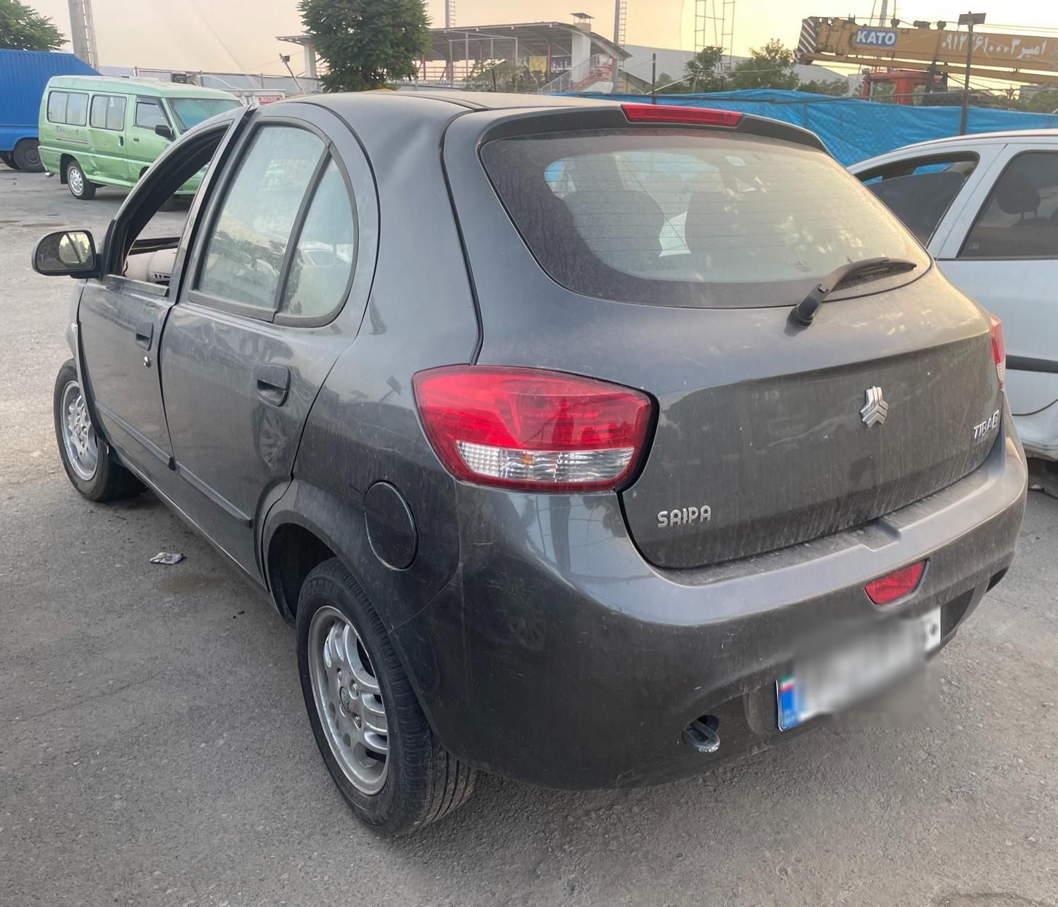 تیبا 2 SX - 1395