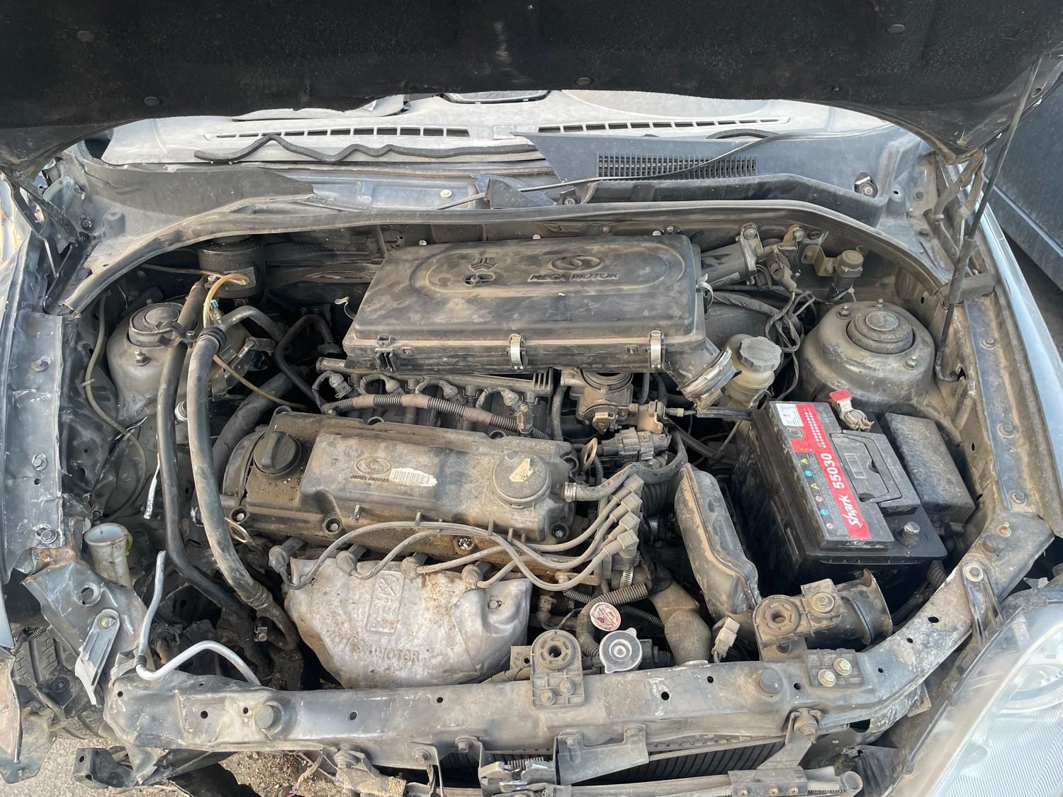 تیبا 2 SX - 1395