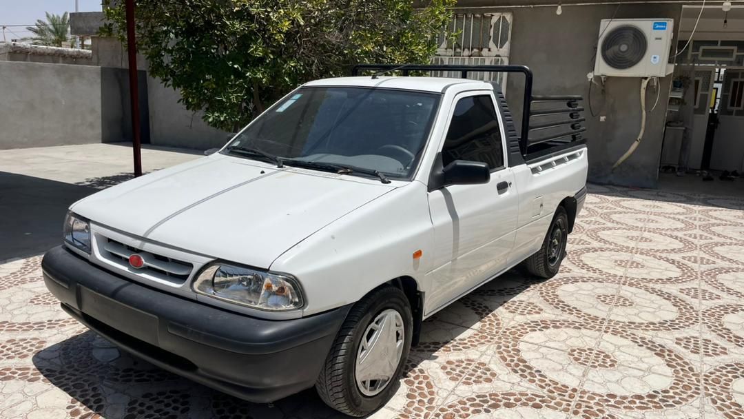 پراید 151 SE - 1402