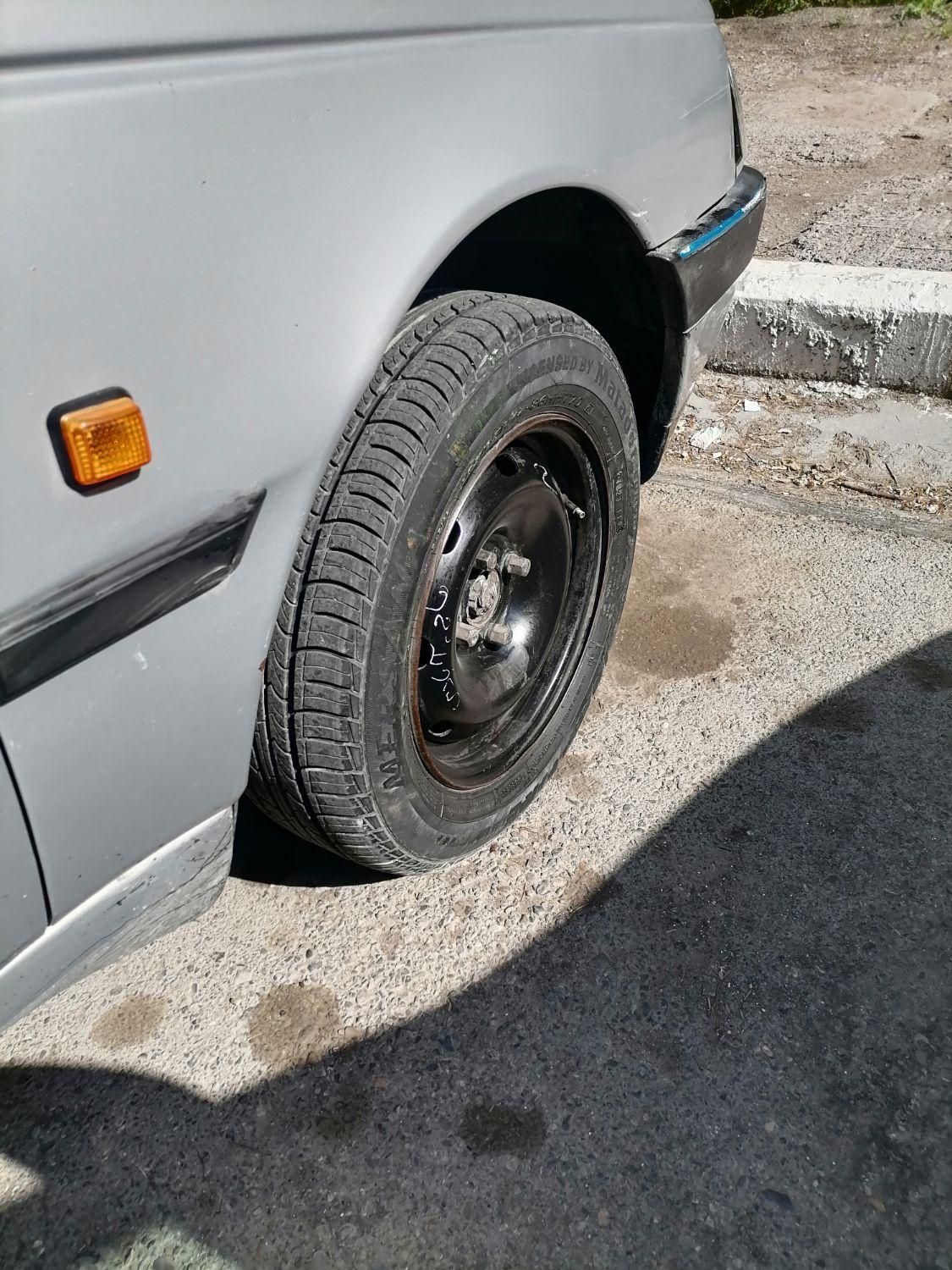پژو 405 GLX - دوگانه سوز - 1389