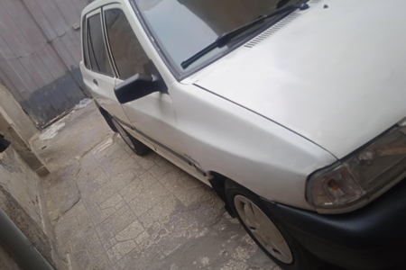 خودرو پراید، صبا آگهی ann_18218073