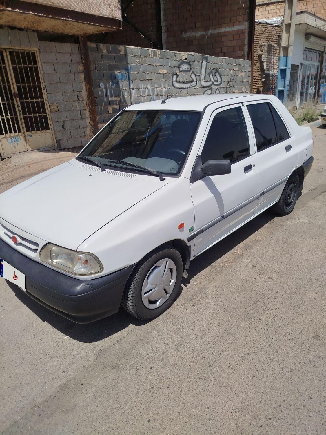 پراید 131 دوگانه سوز - 1394