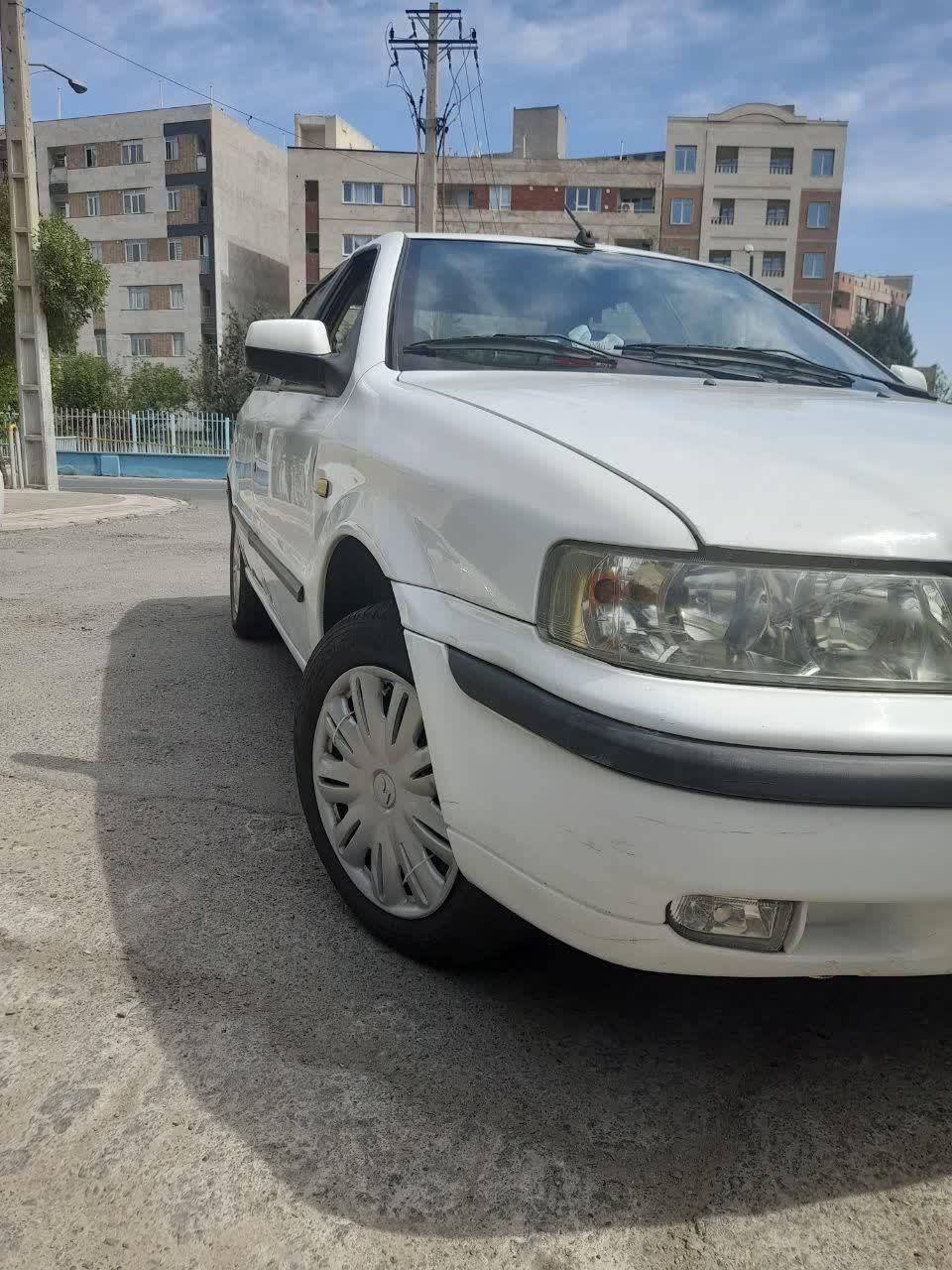 خودرو سمند، LX آگهی ann_18218089