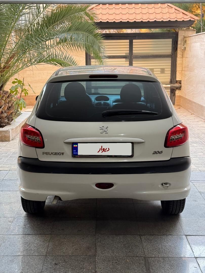 خودرو پژو، 206 آگهی ann_18218094