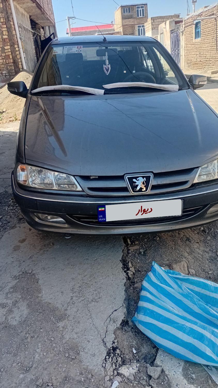 خودرو پژو، پارس آگهی ann_18218096