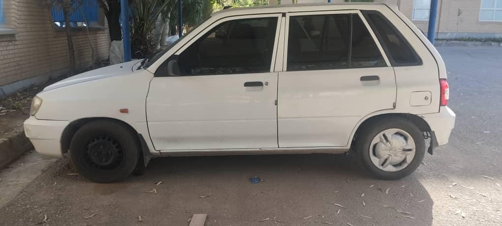 پراید 111 SE - 1398