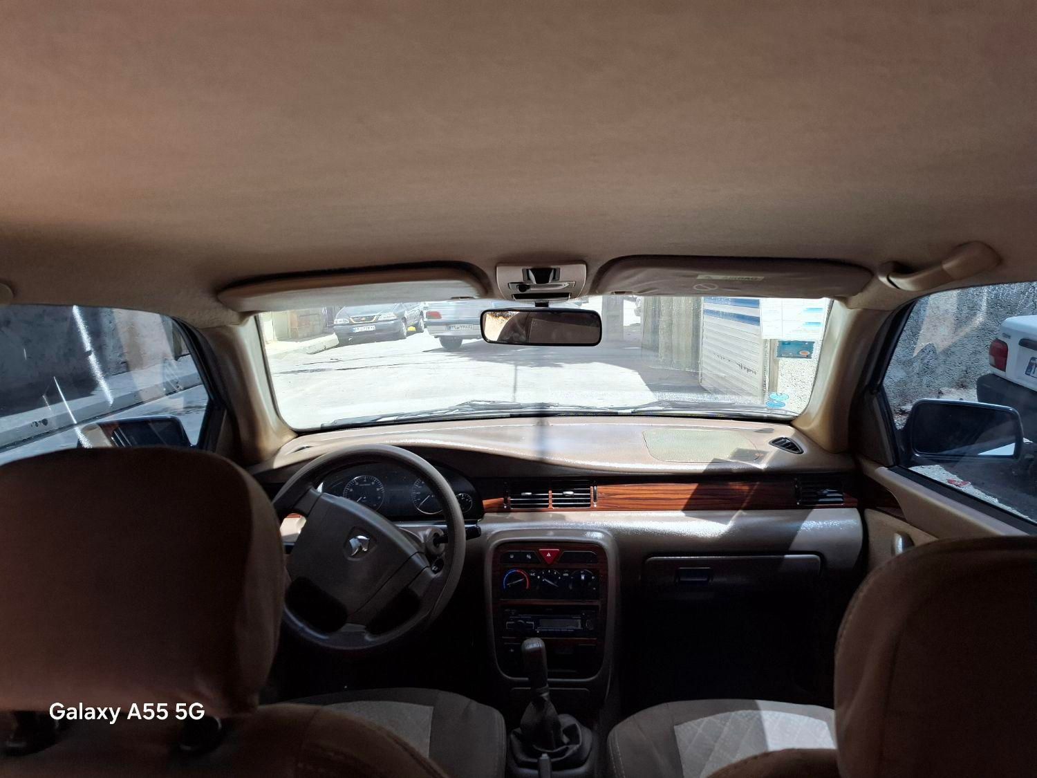 سمند LX EF7 دوگانه سوز - 1395