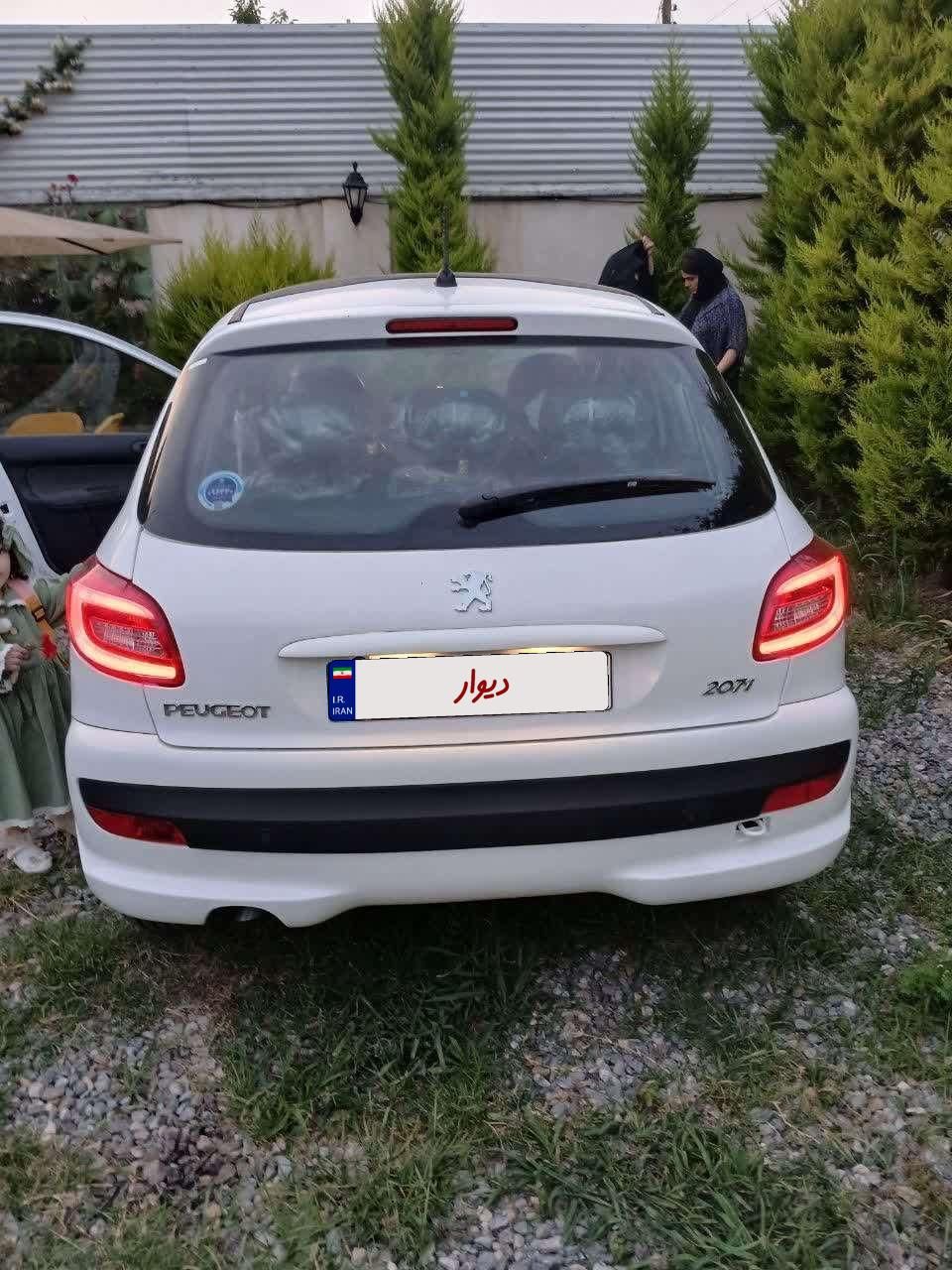 خودرو پژو، 207 آگهی ann_18218132