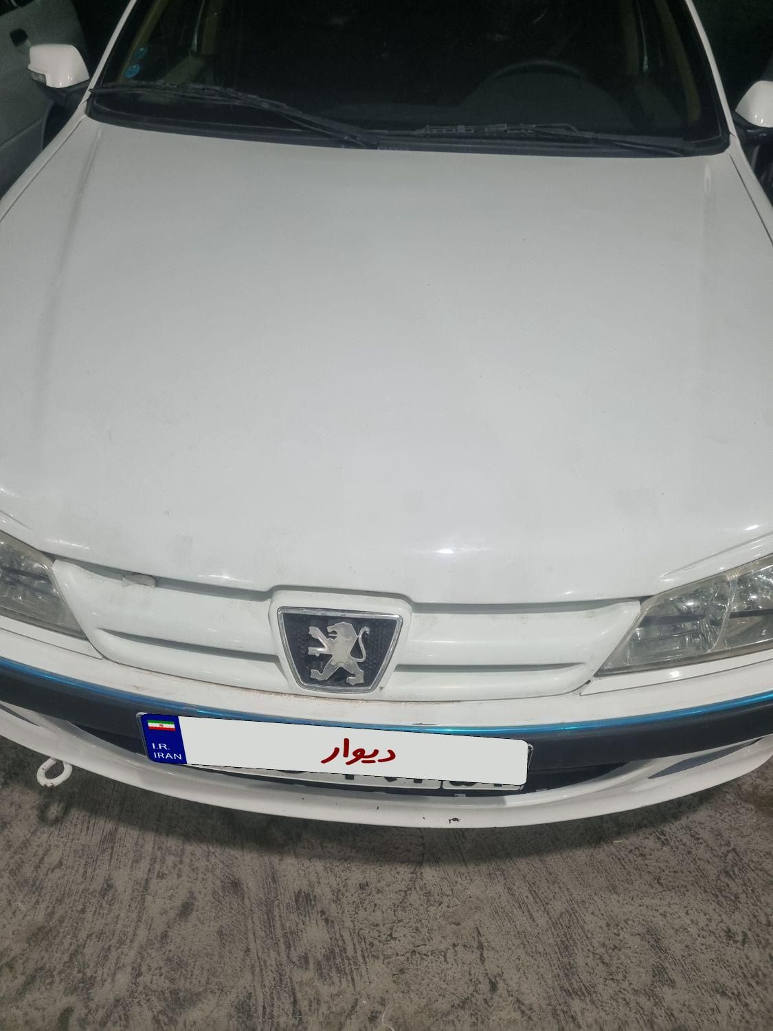 پژو پارس LX - 1400