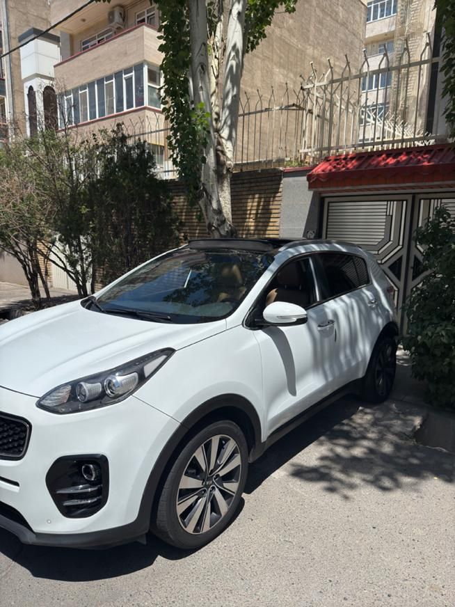 کیا اسپورتیج توربو 2000cc - 2023