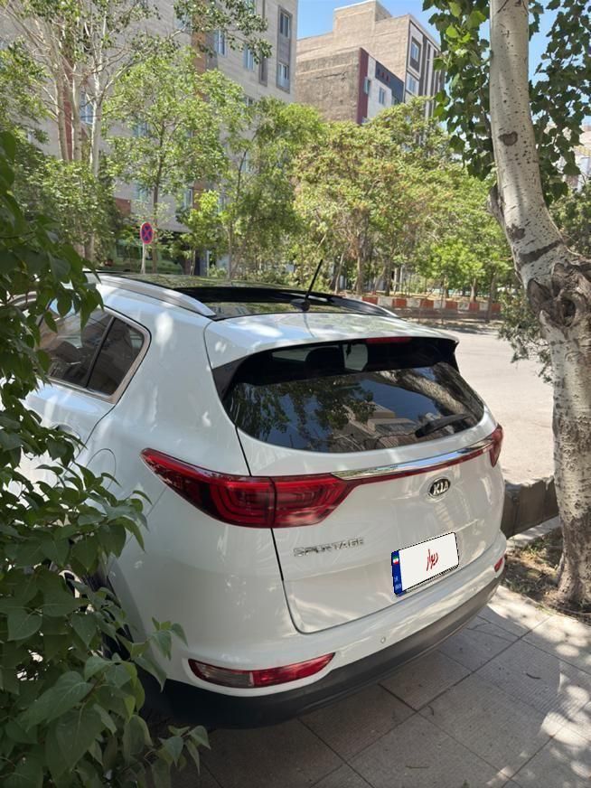 کیا اسپورتیج توربو 2000cc - 2023