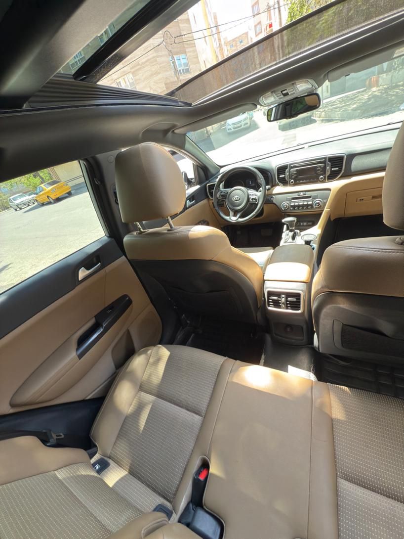 کیا اسپورتیج توربو 2000cc - 2023