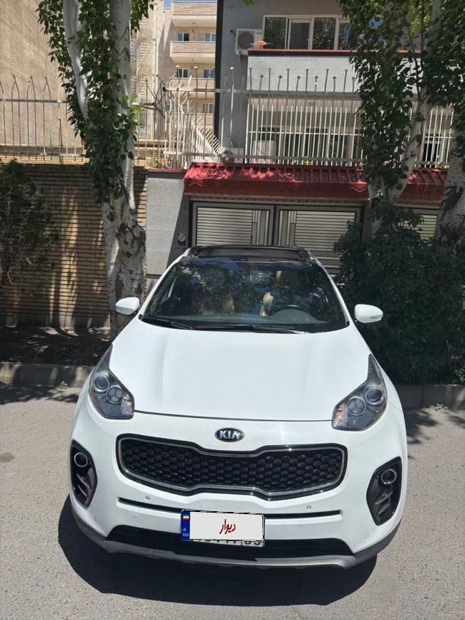 خودرو کیا، اسپورتیج آگهی ann_18218147
