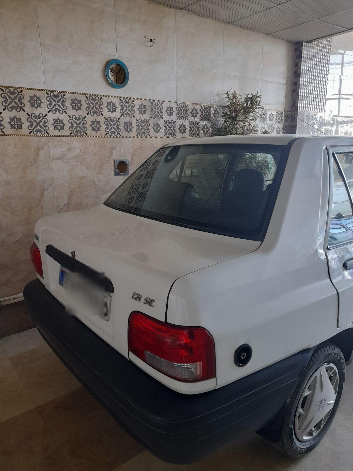 پراید 131 دوگانه سوز - 1394