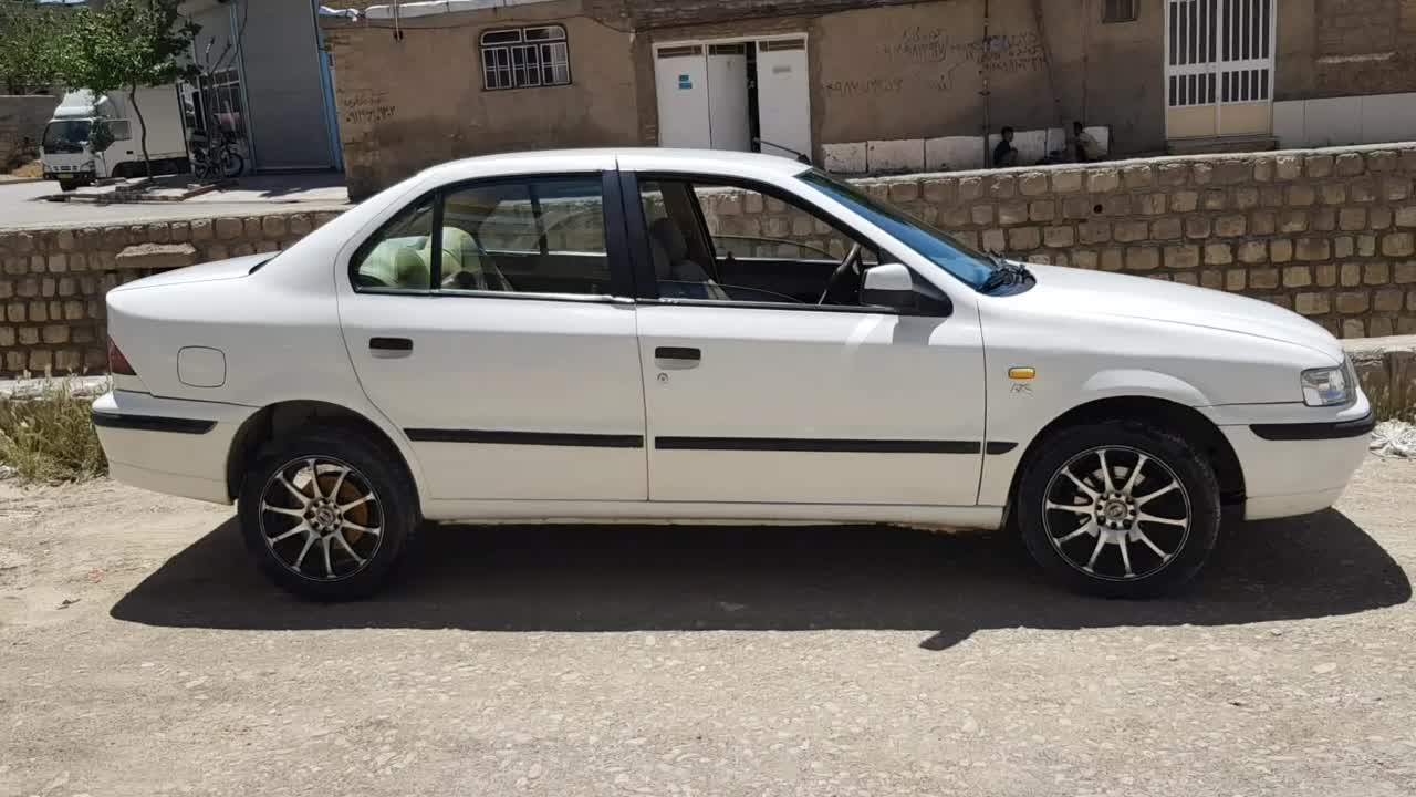 سمند LX XU7 - 1388
