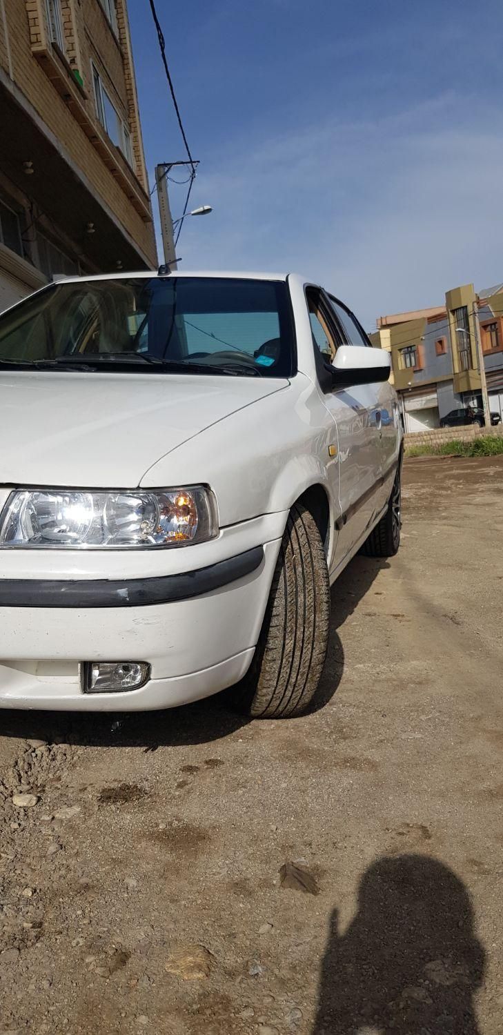 سمند LX XU7 - 1388