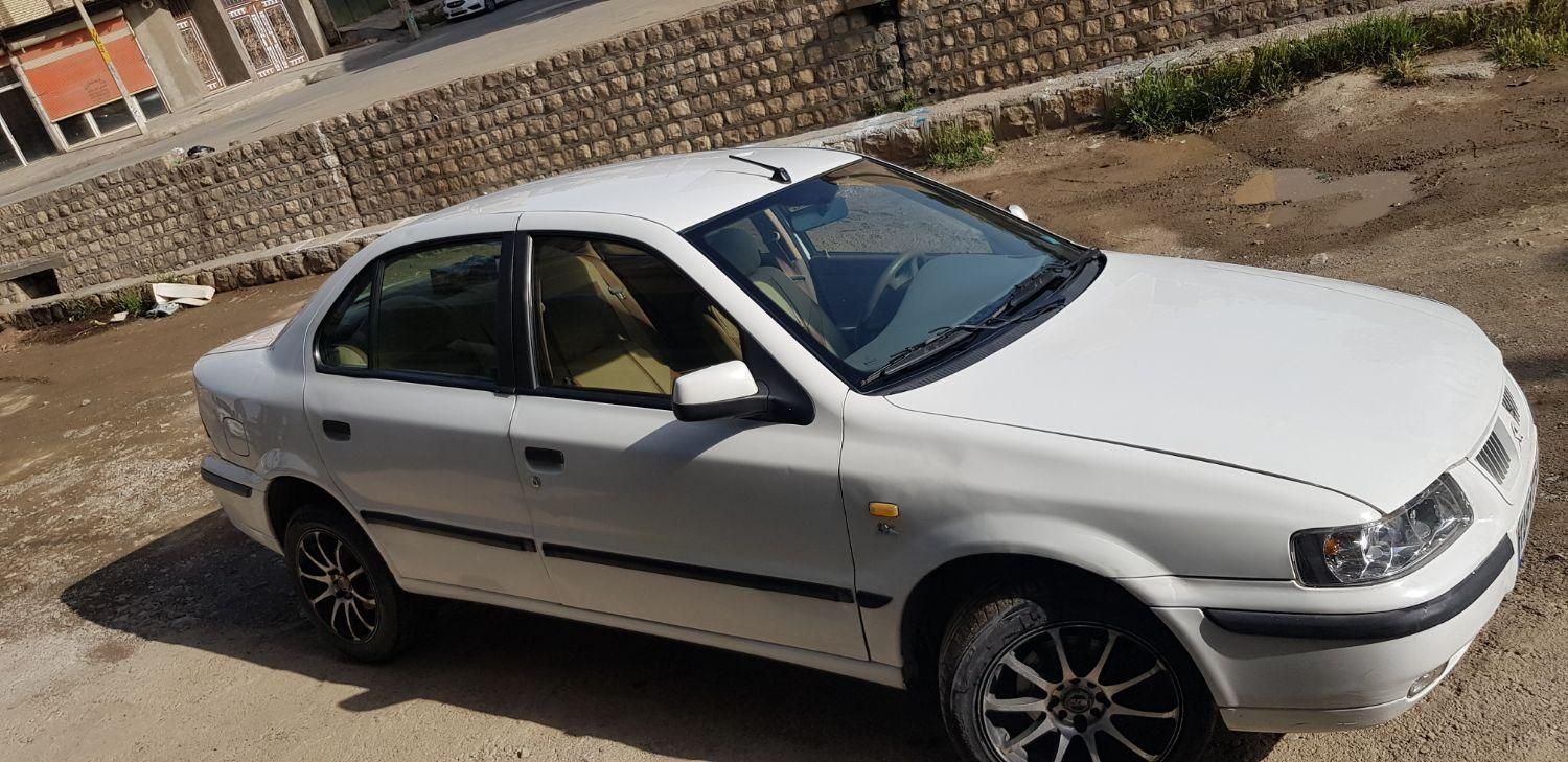 سمند LX XU7 - 1388