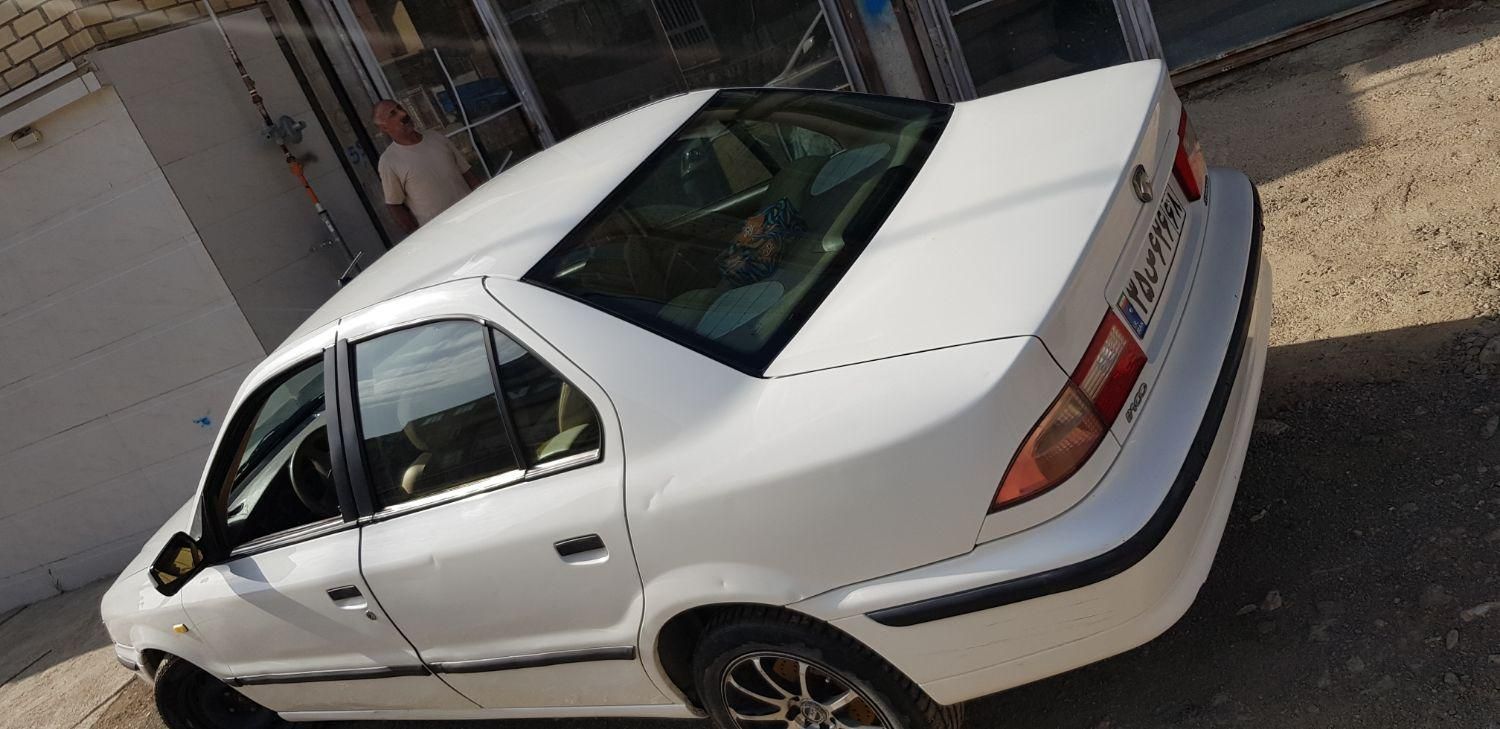 سمند LX XU7 - 1388