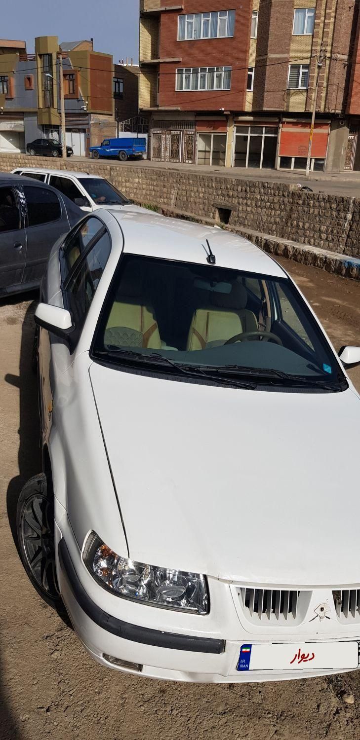 سمند LX XU7 - 1388