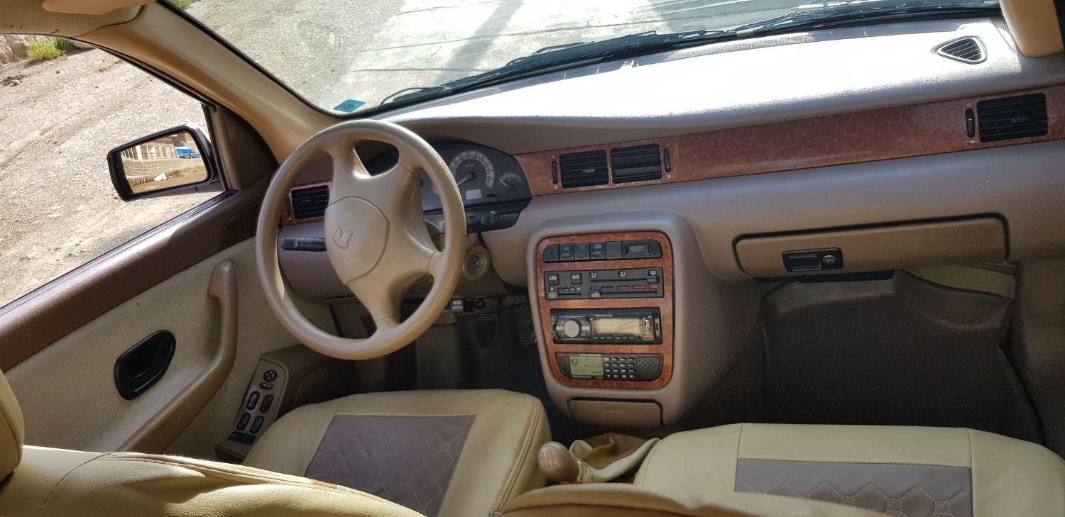 سمند LX XU7 - 1388