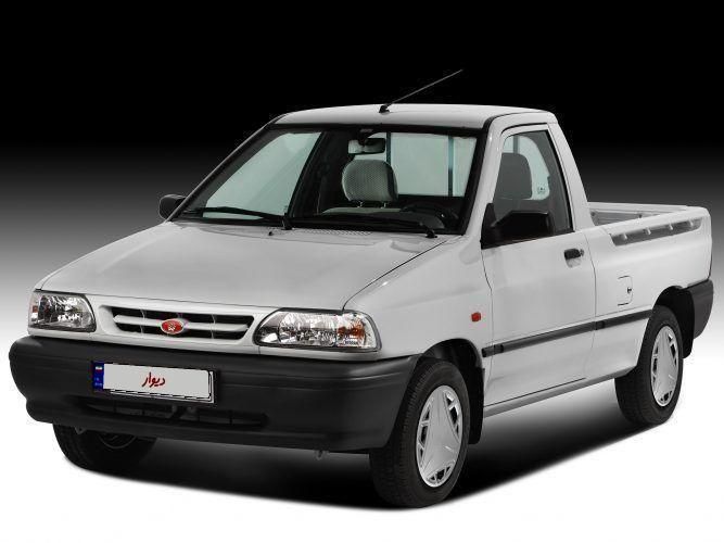 پراید 151 SE - 1404