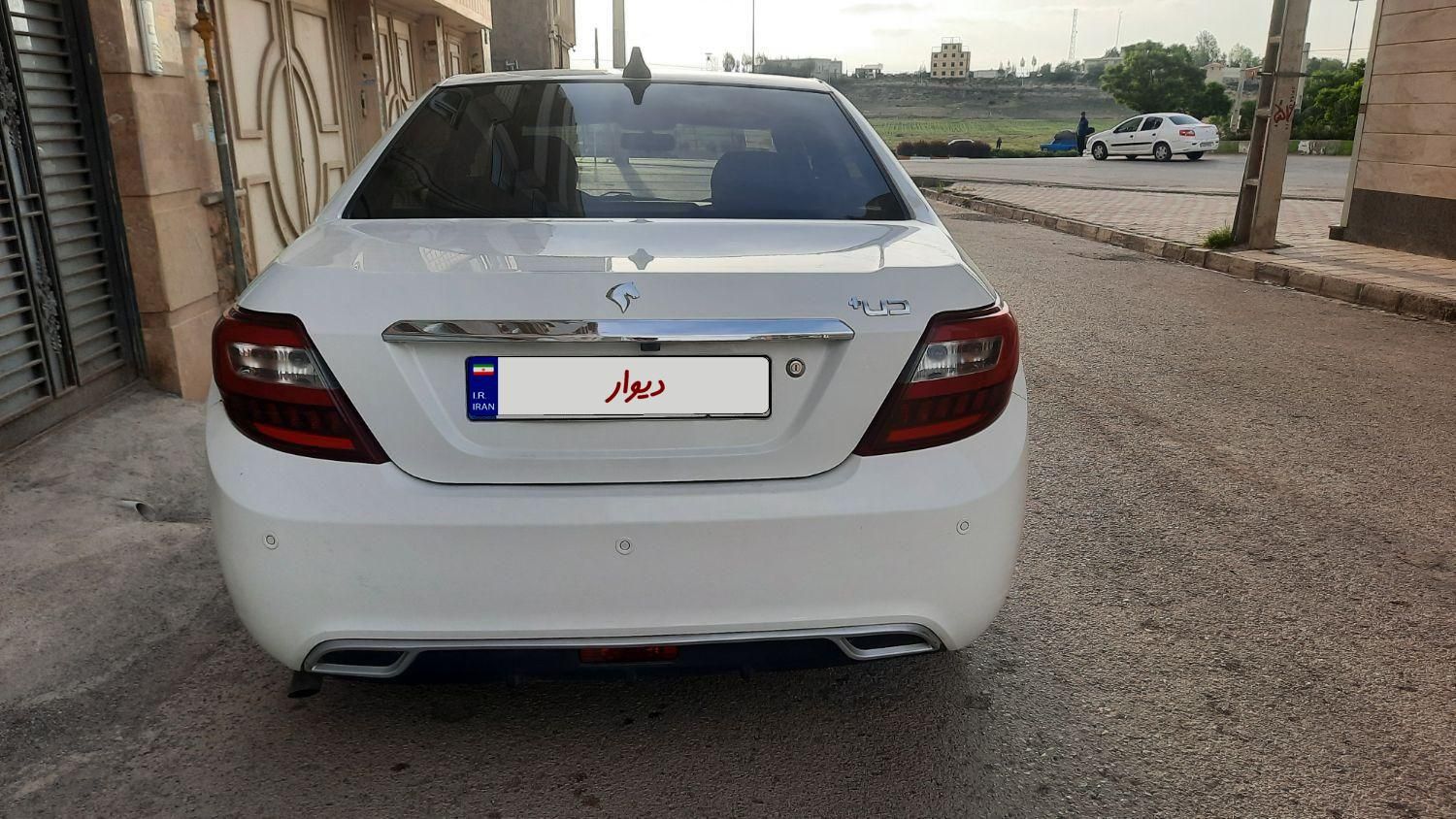 دنا پلاس اتوماتیک توربو - 1401
