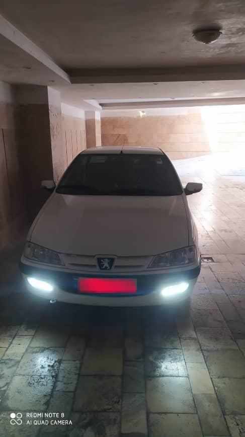 پژو پارس ELX-XU7P سفارشی - 1402