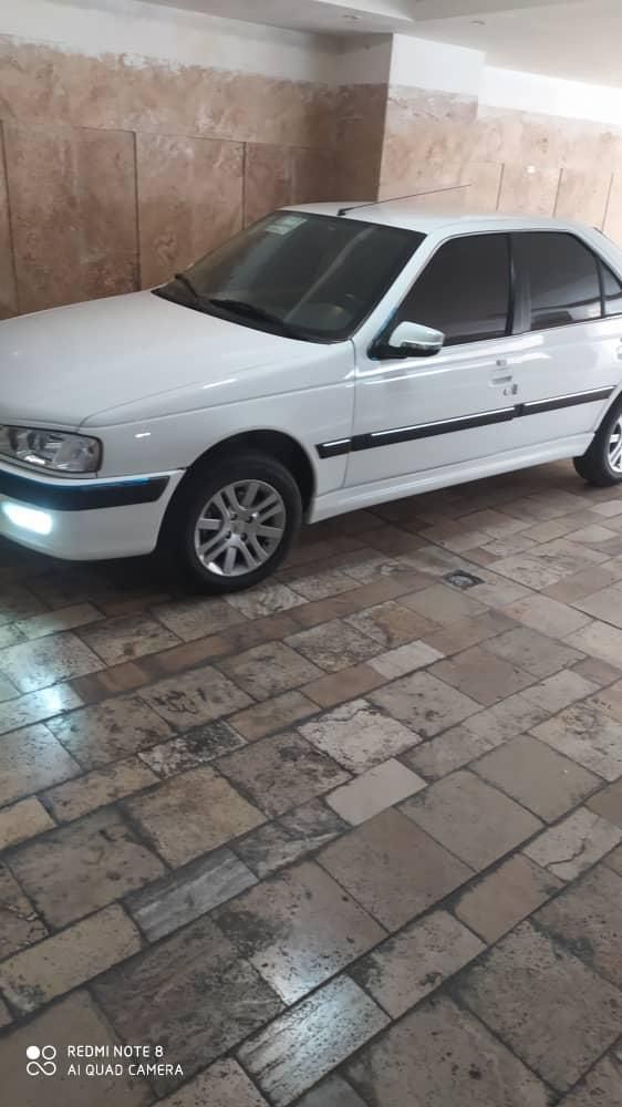 خودرو پژو، پارس آگهی ann_18218183