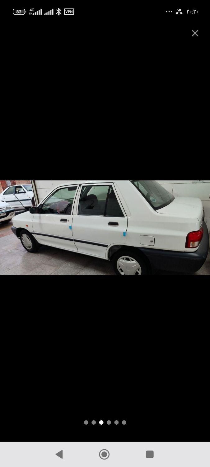 پراید 131 SE - 1398