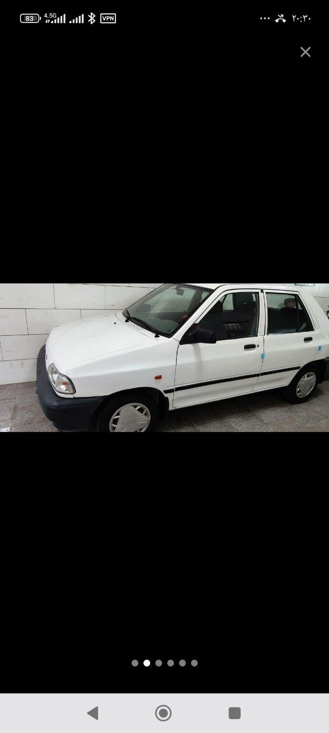 پراید 131 SE - 1398