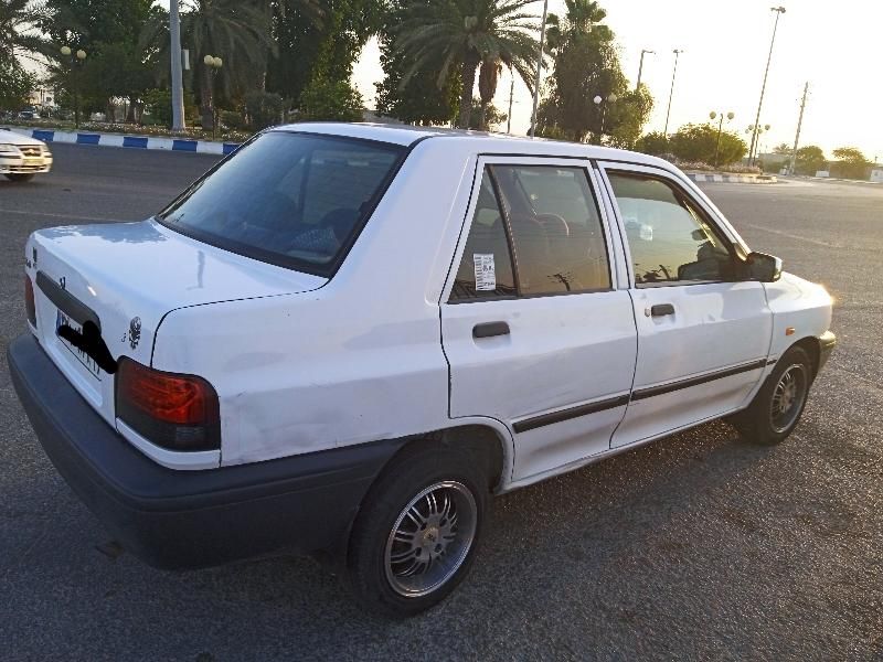 پراید 131 SE - 1394