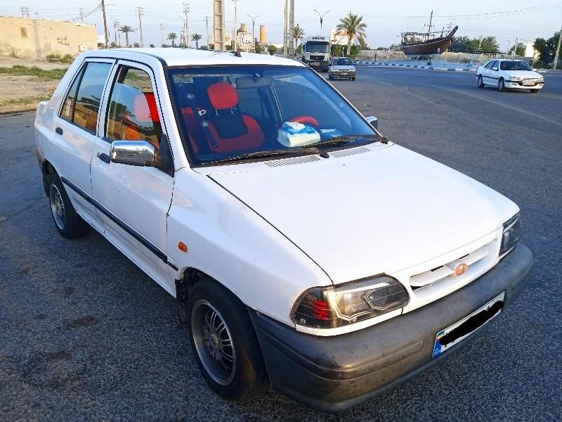 پراید 131 SE - 1394