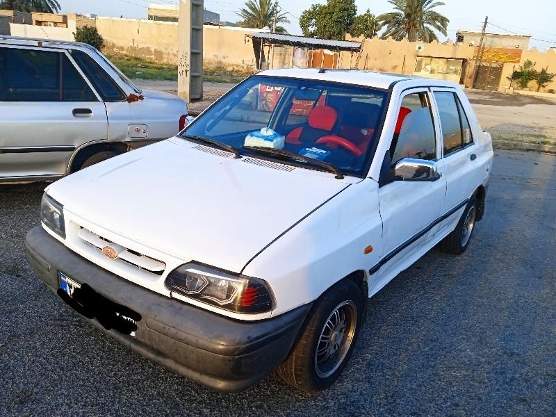 پراید 131 SE - 1394