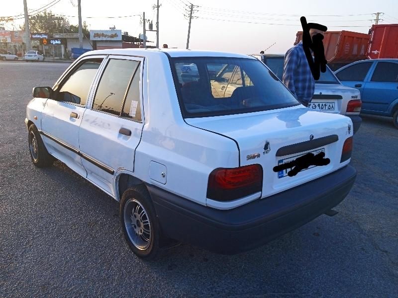 پراید 131 SE - 1394