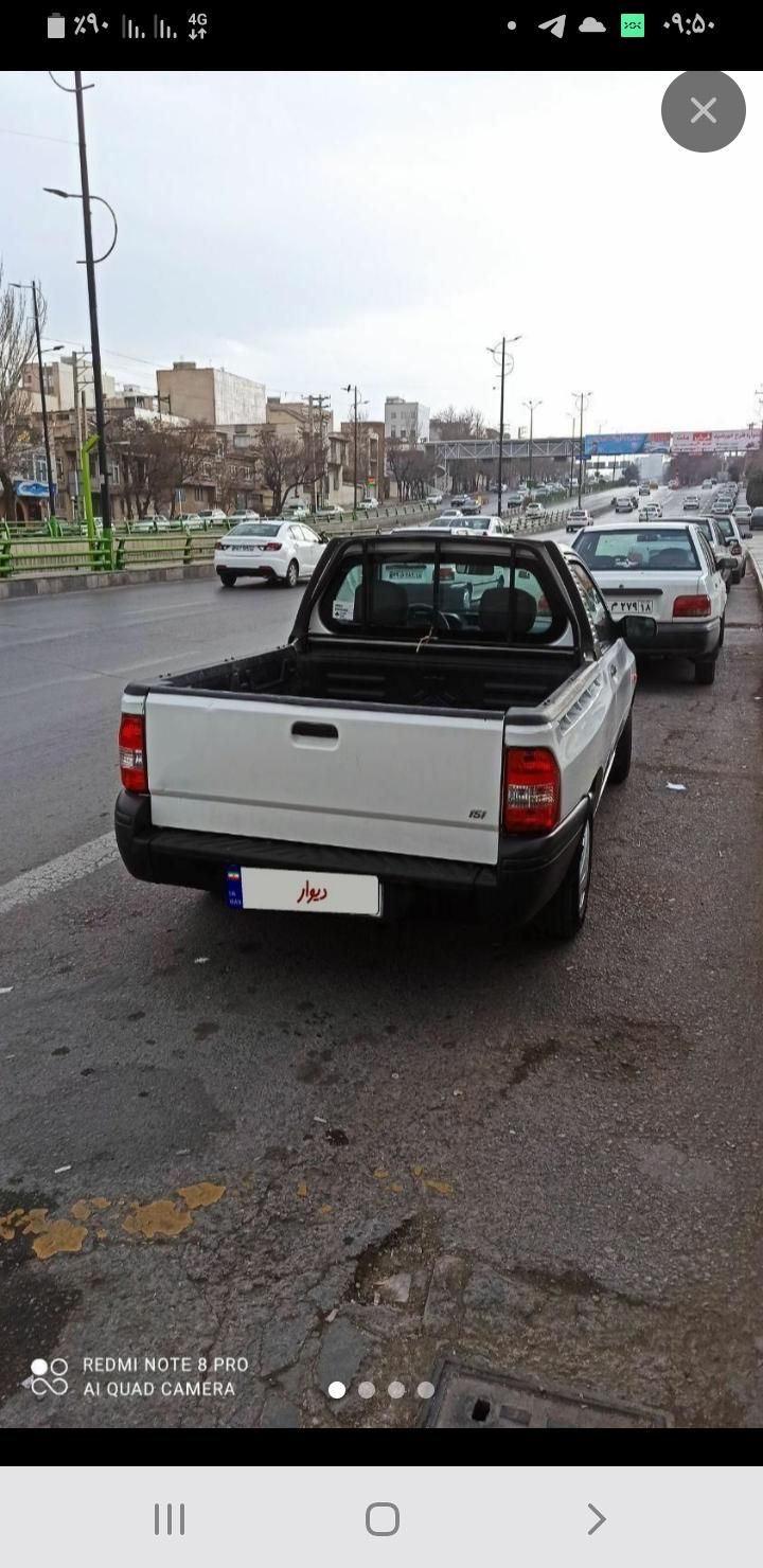 پراید 151 SE - 1402