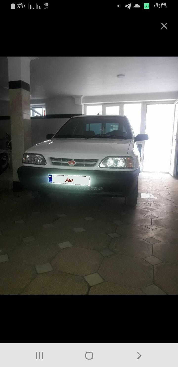 پراید 151 SE - 1402
