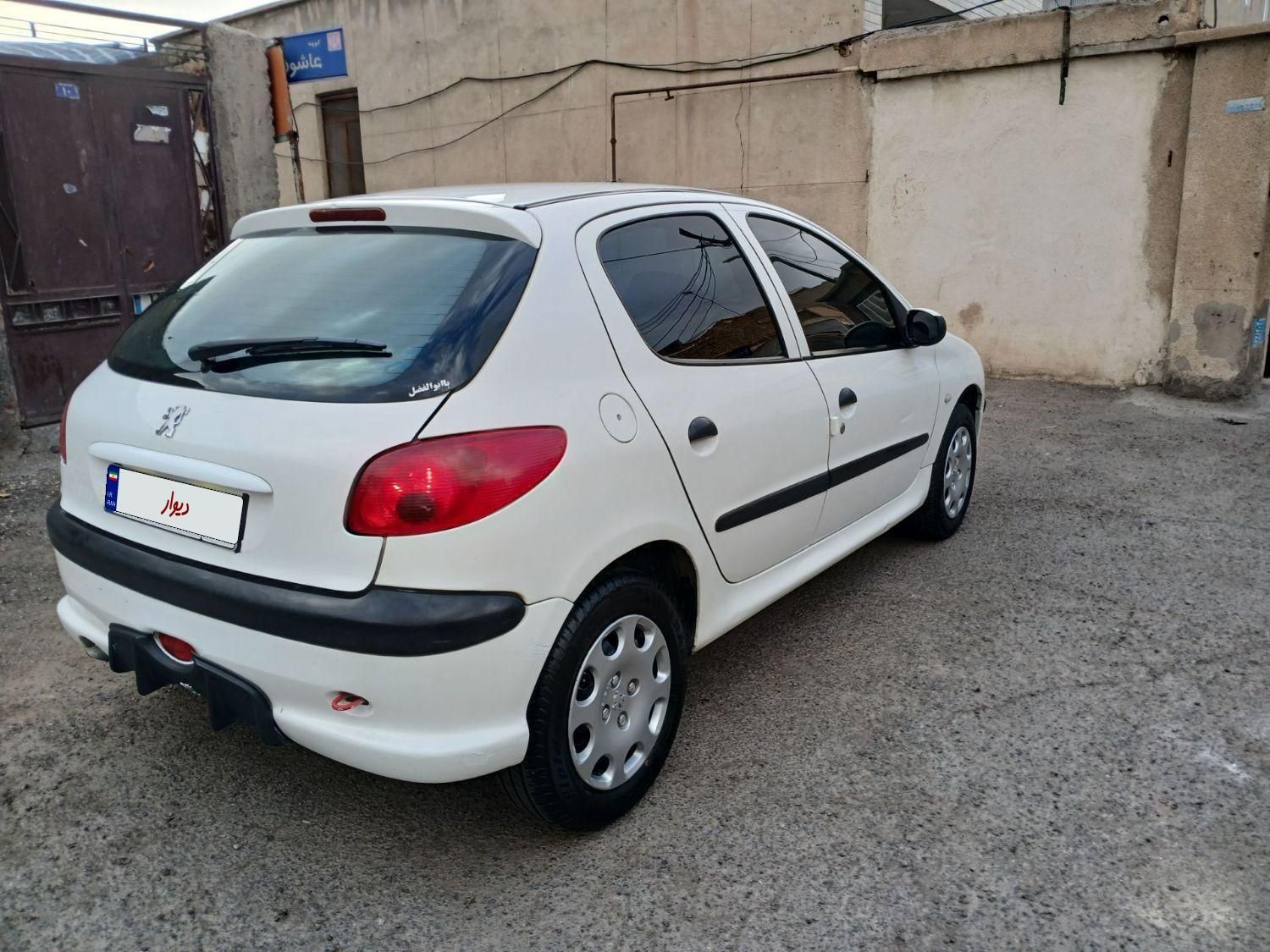 خودرو پژو، 206 آگهی ann_18218202