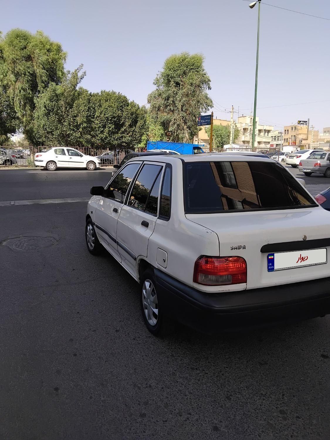 خودرو پراید، 131 آگهی ann_18218203