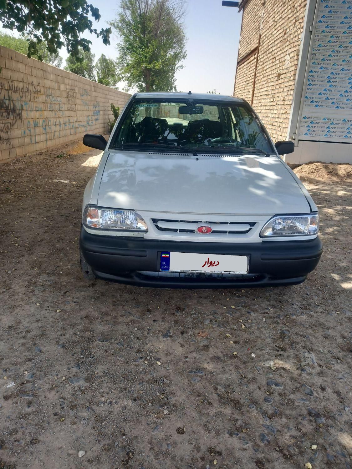 پراید 131 دوگانه سوز - 1390