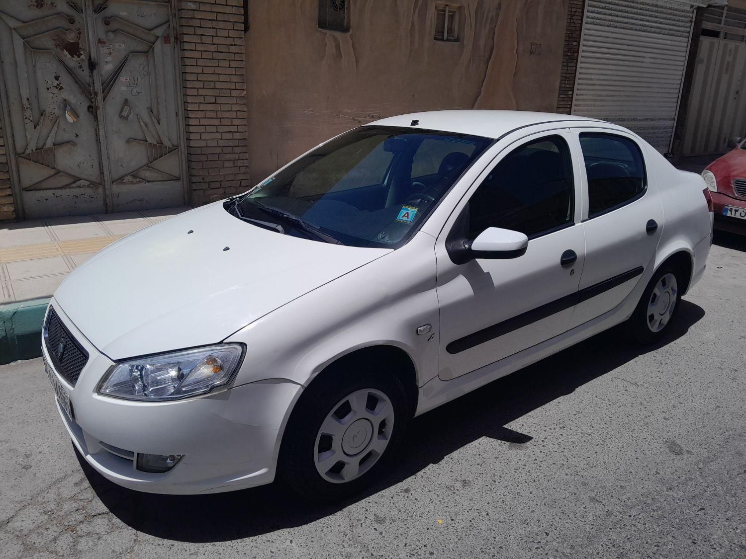 خودرو رانا، LX آگهی ann_18218208