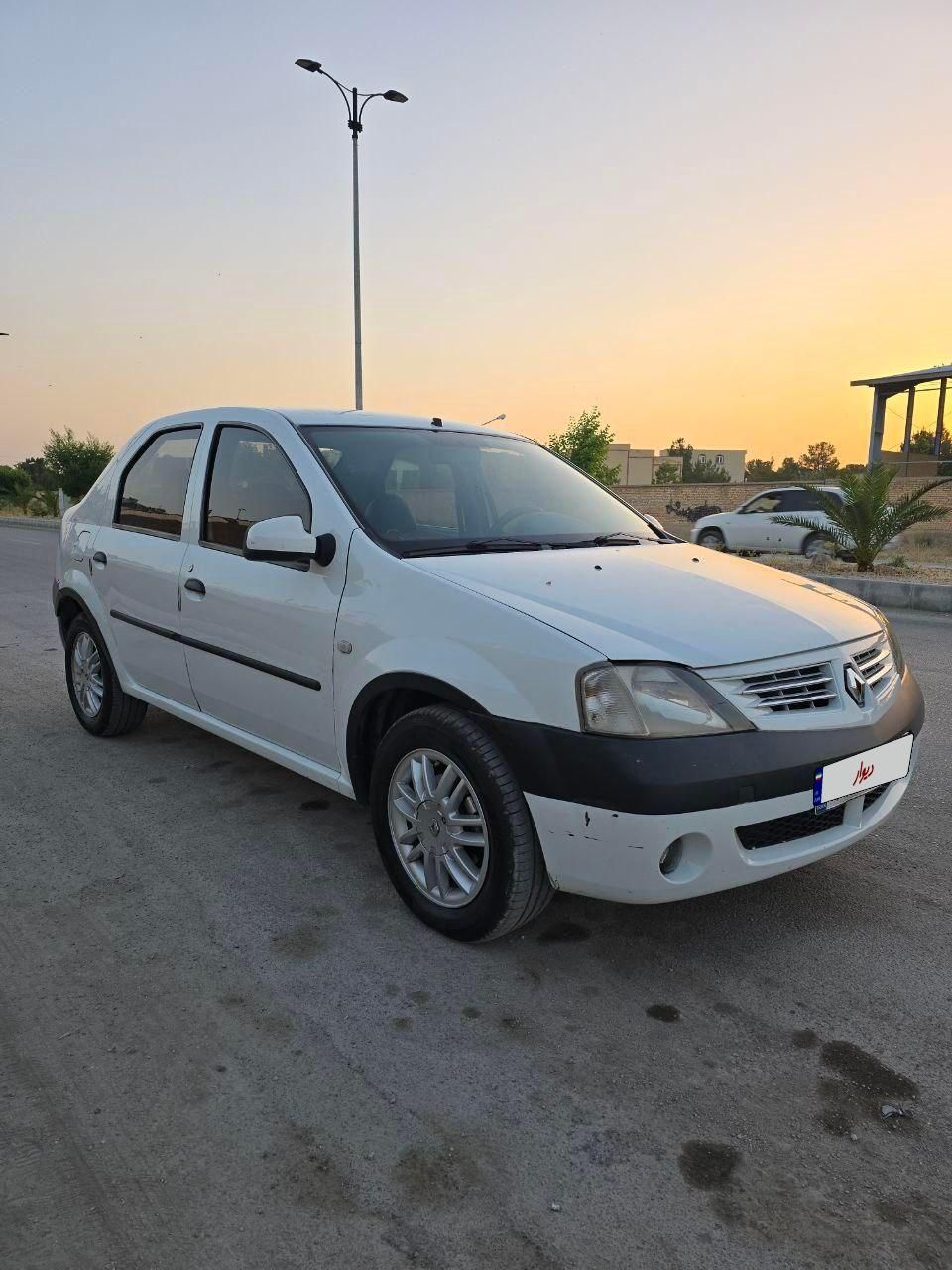 رنو تندر 90 E2 - 1391