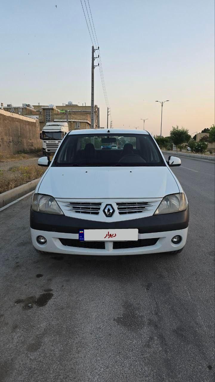 رنو تندر 90 E2 - 1391